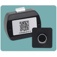 Intelligent Smart Fingerprint Lock Fingerprint USB Electronic Lock Smart Cabinet Lock Fingerprint Biometric Lock Smart