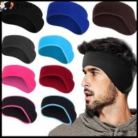 YIYI 1Pcs Headscarf Women Girls Fleece Ear Cover Ear Muffs Headband Winter Sweatband Running Headband Ear Warmer