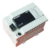 PLC FUNCTION MODULE FX3U-16MR/DS MITSUBISHI