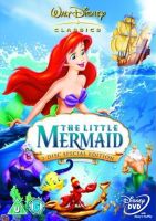 DVD หนังการ์ตูนมาสเตอร์ เงือกน้อยผจญภัย ภาค1-3 The Little Mermaid 1-3 (พากย์ไทย/อังกฤษ-บรรยายไทย) ของพร้อมส่ง