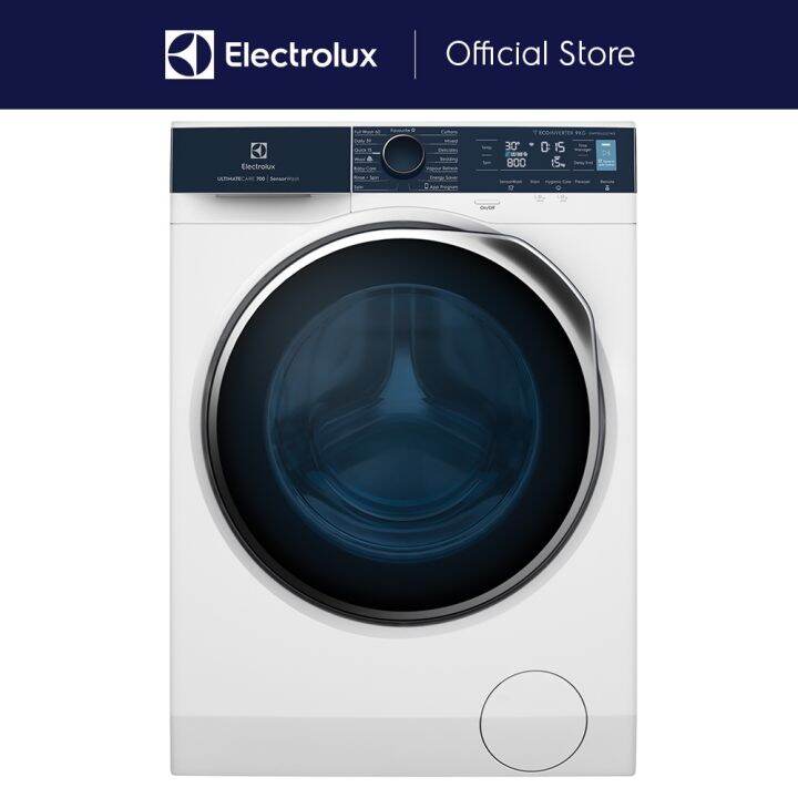 Electrolux 9kg UltimateCare™ 700 Front Load Washer with SensorWash ...