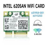 Intel Centrino Advanced-N 6205 62205HMW 6205AGN Wireless 300Mbps Wifi Card For X220 T420 T520 60Y3253 8570 8460 631954-001