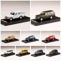 Die Cast 1/64 Scale Cool Roadze Lc60 Lc70 Alloy Car Model Child Toy Car Adult Collection Ornaments Metal Vehicle Model