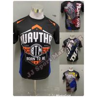 ?Hot Item?Sublimation Baju Muay Thai ????