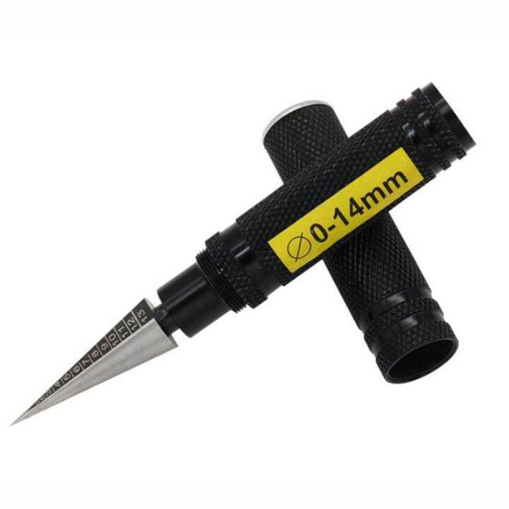 Car Body Shell Hole Reamer DIY Tool Drill Tool Kit Plastic RC Car Ship