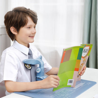 Sitting Posture Corrector Anti-Myopia Children Correction Device Sit Orthosis for Writing Reading Home School Office Supplies แก้ไขท่านั่งป้องกันสายตาสั้นเด็กแก้ไขท่านั่งเขียนอ่านเครื่องใช้สำนักงานที่บ้านของโรงเรียน