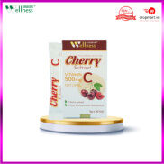 Thực phẩm bảo vệ sức khỏe Cherry Extract VitaminC