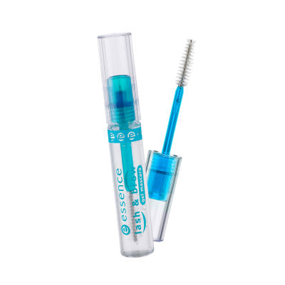 essence เอสเซนส์ lash &amp; brow gel mascara เจลปัดคิ้ว ปัดขนตา