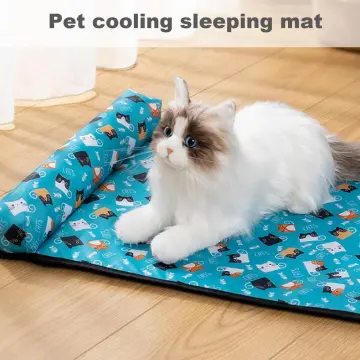 Electric cooling clearance mat