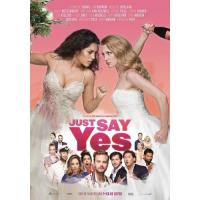 แผ่น DVD หนังใหม่ Just Say Yes (2021) (เสียง ดัตช์ | ซับ ไทย/อังกฤษ/ดัตช์) หนัง ดีวีดี