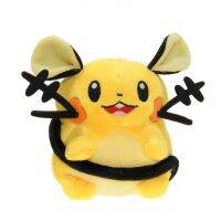 15CM KAWAII Pokemon anime movie series Dedenne Electric Fairy type Pokmon plush toy pillow Ornaments BABY Boy girl Gift