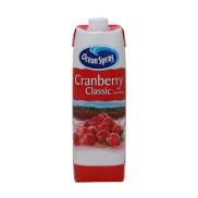 Nước Ép Nam Việt Quất hiệu Ocean Spray Cranberry Juice - Nhập khẩu Mỹ 1Lít