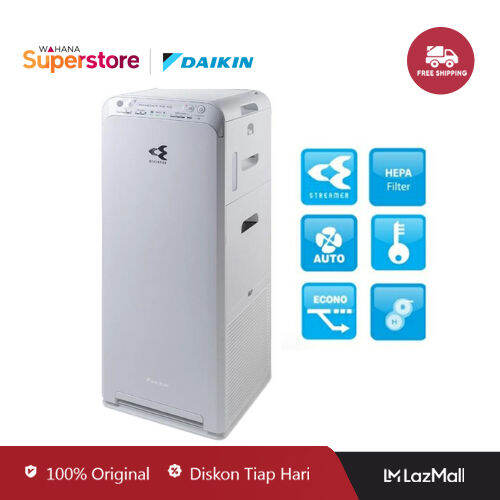 Daikin Air Purifier HEPA Filter MCK55TVM6 Lazada Indonesia