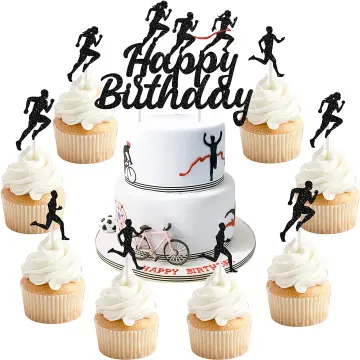 Share more than 165 bodybuilding cake decorations super hot -  kidsdream.edu.vn