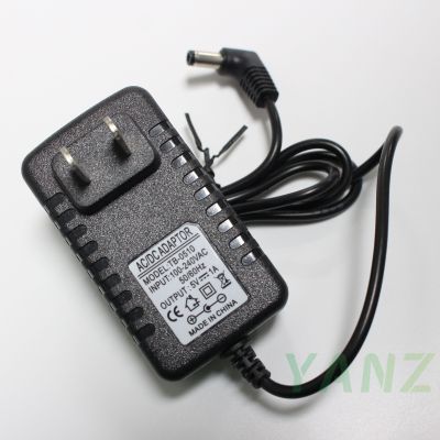 Power Adapter 5.2V for RS232 Honeywell 3320G 1900 1280 1910 1980 Barcode Scanners