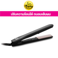 เลอซาช่า Lesasha Smart Hair Crimper LS1524 เครื่องหนีบผม แผ่นหนีบเคลือบเซรามิก เครื่องหนีบผมไฟฟ้า เครื่องหนีบผมทำวอลลุ่ม