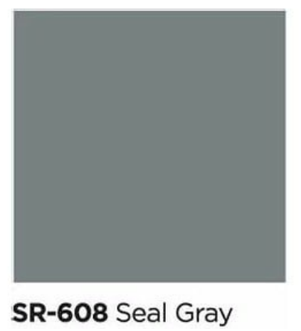 DAVIES PAINT /SR 608 SEAL GRAY 1LITER | Lazada PH
