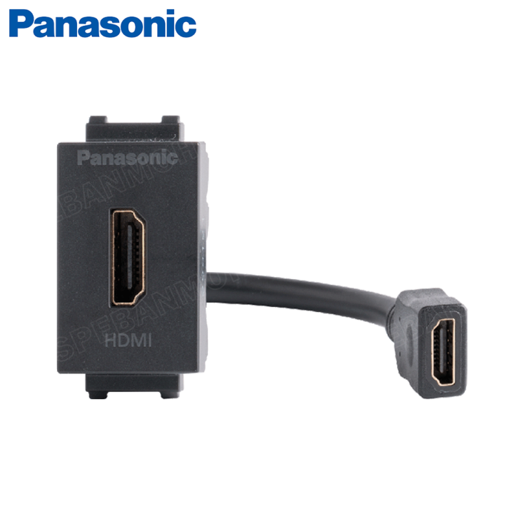 WEGN2021B INITIO PANASONIC อุปกรณ์สายต่อ HDMI Connector for HDMI