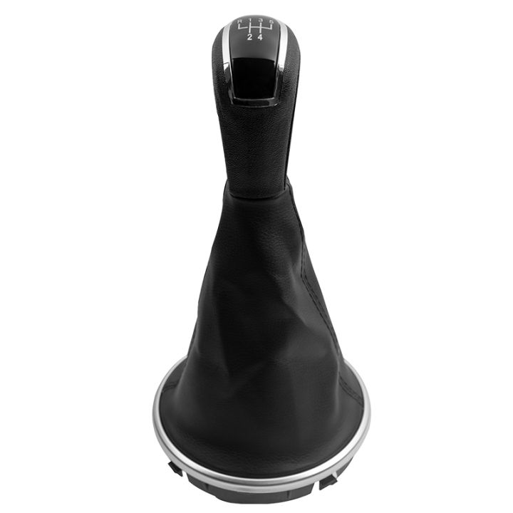 cw-car-manual-hand-speed-shift-knob-gearbox-gaitor-boot-cover-skoda-fabia-2-ii-roomster-2006-2010