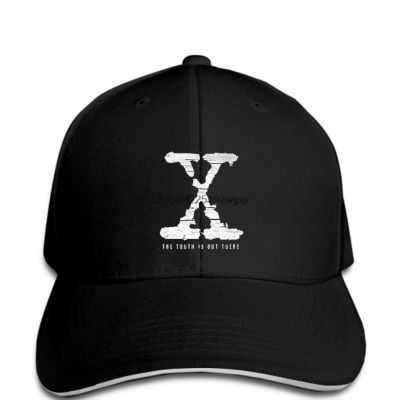 2023 New Fashion NEW LLcap X FILES Baseball cap THE TRUTH IS OUT THERE TV SHOW AGENTS MULDER Casual，Contact the seller for personalized customization of the logo