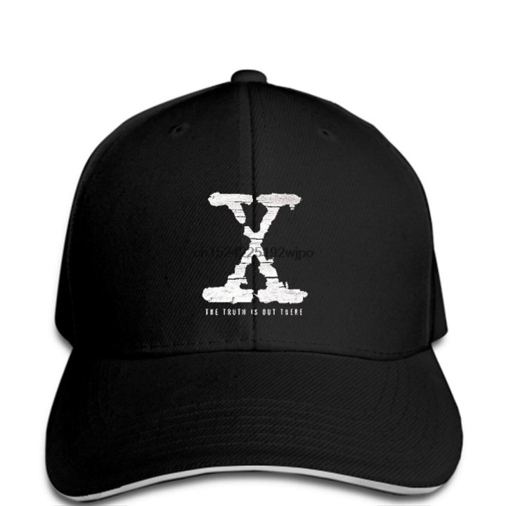 2023-new-fashion-new-llcap-x-files-baseball-cap-the-truth-is-out-there-tv-show-agents-mulder-casual-contact-the-seller-for-personalized-customization-of-the-logo