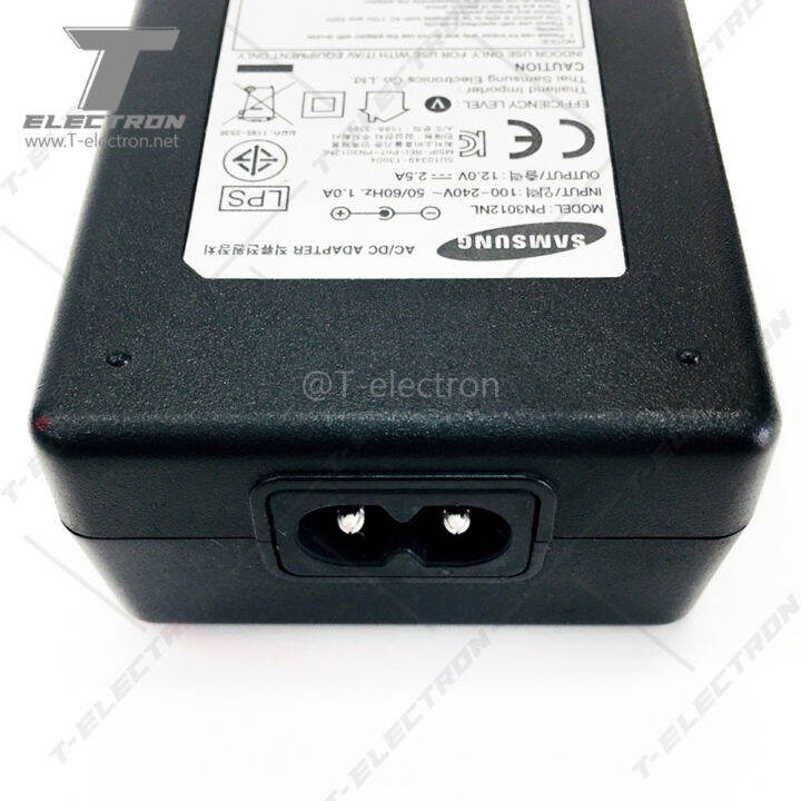 อะแด๊ปเตอร์-samsung-12v-2-5a-แจ็คเข็มใหญ่