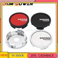 NEW 4pcs advan racing wheel center caps for rims 57.5mm OD/51.5 ID advan hubcaps wheel covers car universal accessories caps on wheels