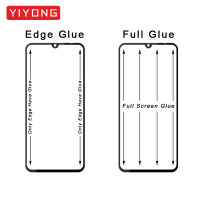 YIYONG 3D Edge Curved Glass For P40 Pro Plus + Tempered Glass Screen Protector For Mate 40 30 Pro 20 P30 Pro Glass