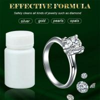 40ml Shine Jewelry Cleaner Anti-Rust Derusting Brightening Cleaner P6C6