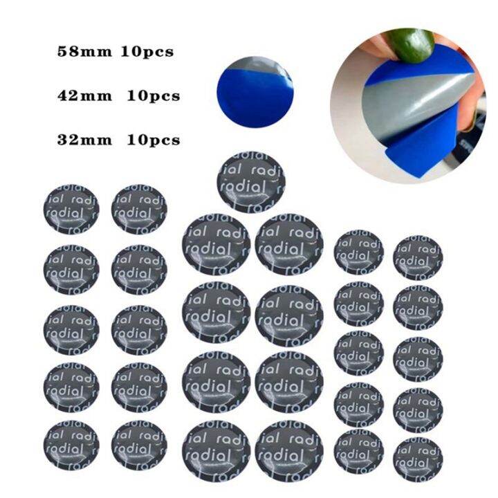 32pcs-tire-repair-patch-tools-kit-tire-repair-patch-truck-motorcycle-bike-repair-for-car-trucks-55mm