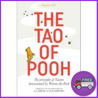 A happy as being yourself ! TAO OF POOH, THE