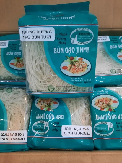 Thùng bún gạo khô jimmy - ảnh sản phẩm 1