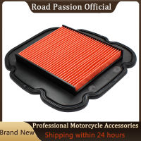 Road Passion Motorcycle Parts Air Filter Cleaner For Suzuki DL650 DL 650 V-Strom DL1000 DL 1000 2002-2015 KLV1000 KLV 1000 04-06