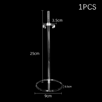 ✨Abulaia✨ ขาตั้งตุ๊กตาแบบโปร่งใสตัวยึดรองรับตัวตุ๊กตาแบบทั่วไปอุปกรณ์เสริมสำหรับตุ๊กตายัดไส้