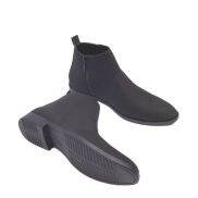 Giày Chelsea boot cổ khóa da búc đen ver 2.0-CB521ĐG- BUCKDEN