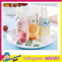 พิมพ์ไอติม ce Cream Mould 6 ช่อง พิมพิ์ไอศครีม กล่องทำไอศกรีม แม่พิมพ์ 6 แท่ง แม่พิมไอติม พิมพ์ทำไอศครีม พิมพ์ไอติมแท่ง กล่องทำไอศครีม