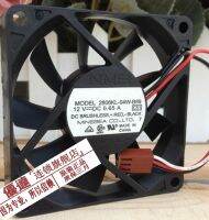 Nmb 2806kl-04w-b89 7015 7ซม.พัดลม12V 0.65a Axial Server พัดลมทำความเย็น