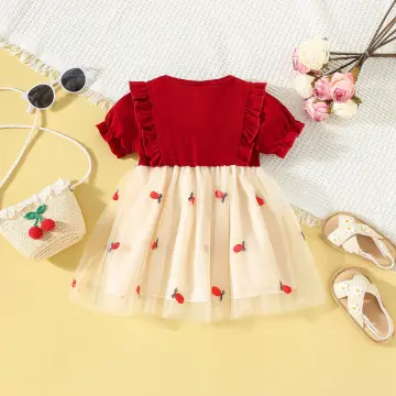 Japanese Cute Small Girl's Dress Suspender Skirt Youthful-looking Dress  Autumn And Winter Design Lace Edge Girl Dress - Lolita Collection -  AliExpress