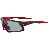 Tifosi Sunglasses แว่นกันแดด รุ่น DAVOS Race Red (Smoke Fototec)