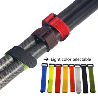 ◐◙✥ 10Pcs Fishing Tackle Accessories Reusable Holder Strap Fishing Rod Ties