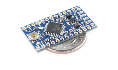 Arduino Pro Mini 3V3 - ARMB-0037