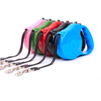 Puppy Accessories Automatic Retractable Cat Dog Leash Leading Roulettes For York Dogs Walking Leads