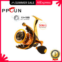 1PCS Fishing Reels Reel 13+1BB Bearing 5:0:1Speed Spinning Daiwa Accessories Tackle Sea 2020 Carp Goods Casting Bait Rod 2021