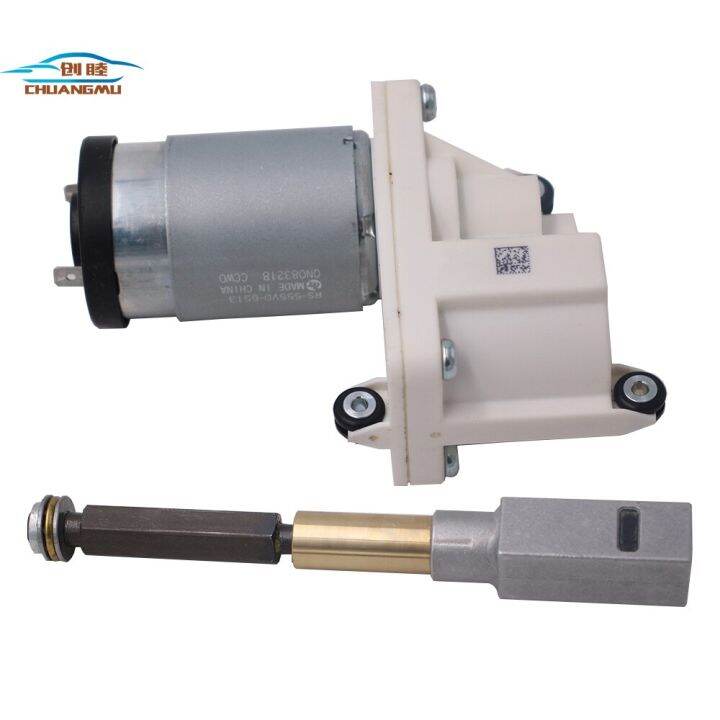 For Hyundai Santa Fe Hand Brake Module Motor EPB Motor Gear Of