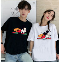 BK-174* MICKEY เสื้อยืดแขนสั้นพร้อมส่ง 8สี ลายการ์ตูน ขายดีตามเทรนต์ ลายน่ารัก สีสันสดใส่น่ารัก ใส่ได้ทั้งหญิงและชาย (S-XXL) **ปลีก-ส่ง***