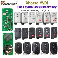 Universal Xhorse VVDI XM38 Smart Remote Key Generate XST003 For 8A 4D 4A Chip Toyota Lexus 312 314 315 434 YARIS RAV4 Prado GS