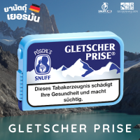 Gletscher Prise ยานัตถุ์เยอรมัน