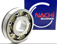 25BC06 ( 25 x 68 x 17 mm.) NACHI Deep Groove Ball Bearing = 1 ตลับ 25 BC 06 S51 NC2GN