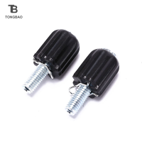 TONGBAO01 2pcs เกียร์ Shifter สกรู V เบรคสายปรับจักรยานขยับ Bolt