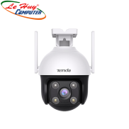 Camera WIFI Quay Quét Ngoài Trời TENDA CH3-WCA 1080P